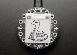 E-Ink display