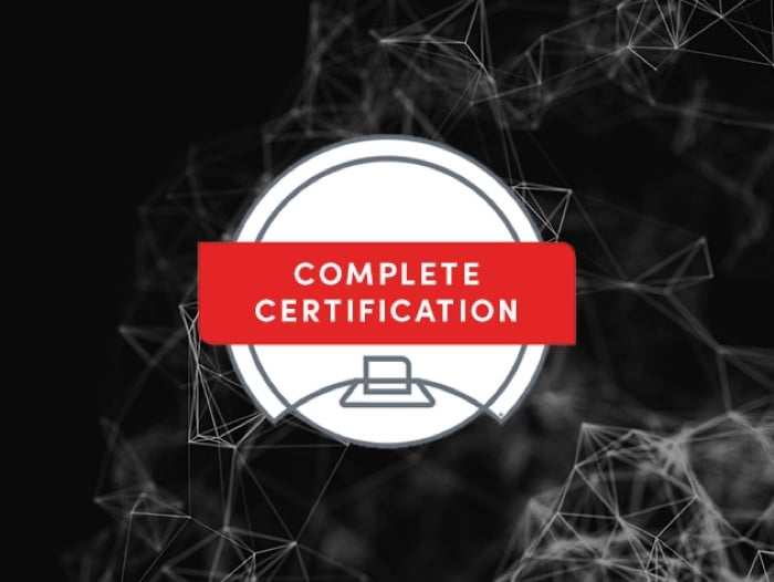 Complete 2020 CompTIA Certification Training Bundle
