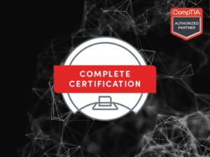 Complete 2020 CompTIA Certification Training Bundle