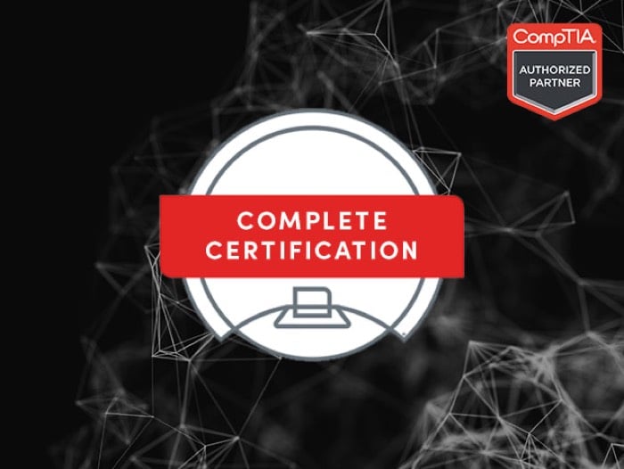 Complete 2020 CompTIA Certification Training Bundle