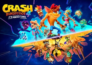Crash Bandicoot 4 PS5