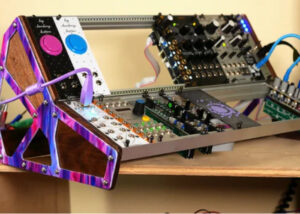 Custom Eurorack case