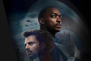 Disney Falcon Winter Soldier
