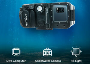 Dive camera