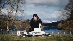 Drone Flights