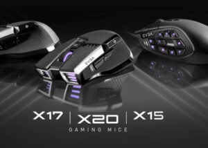 EVGA gaming mice
