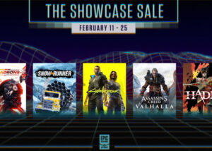 Epic Games Store Spring Showcase and Sale