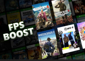 FPS Boost Mode for Xbox
