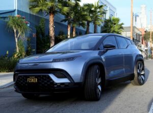 Fisker Ocean