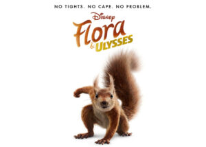 Flora and Ulysses