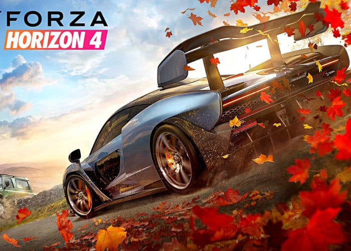 Forza Horizon 4