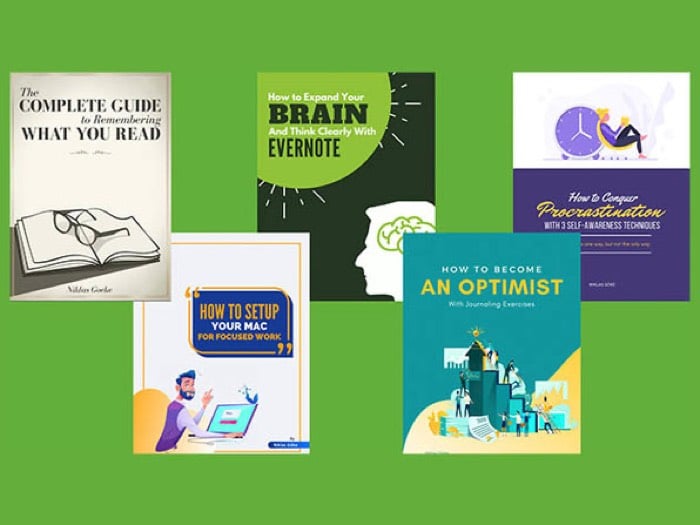 Four Minute Books