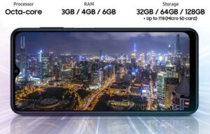 Samsung Galaxy M12