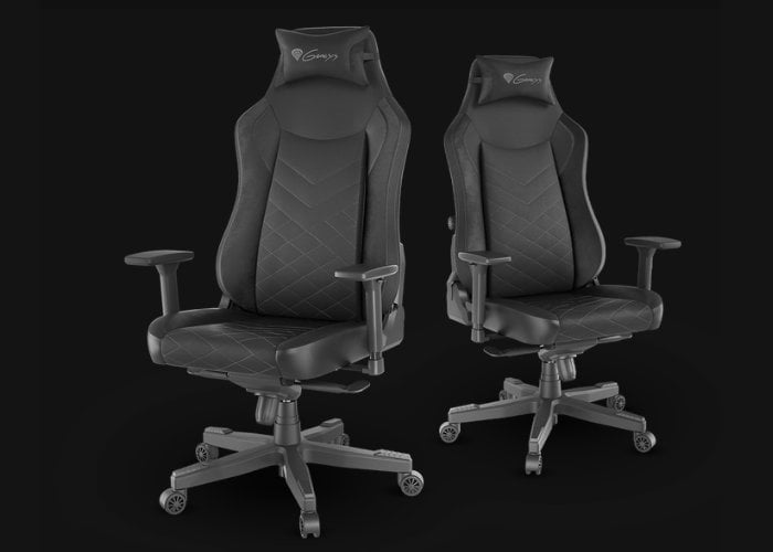 Genesis gaming chair