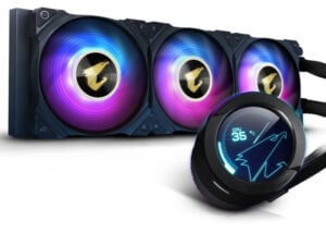 liquid CPU cooler