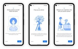 Google Fit on Google Pixel
