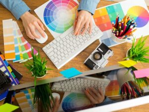 Graphic Design for Beginners Course