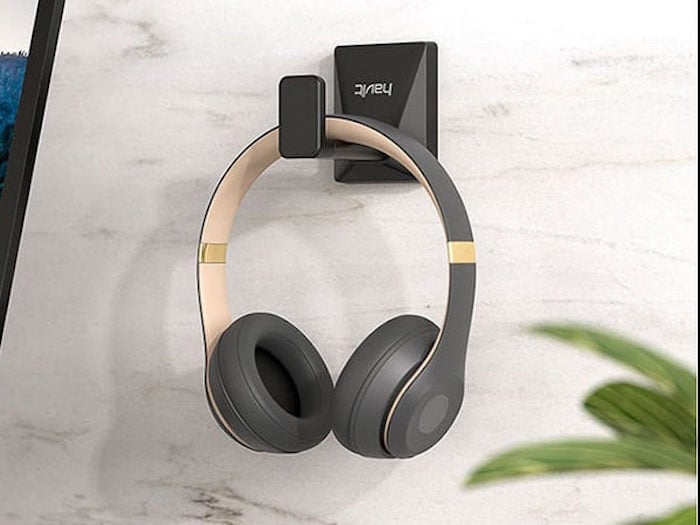 HAVIT Wall-Mounted Headphone Stand