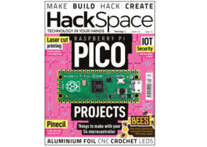 HackSpace Magazine Issue 40