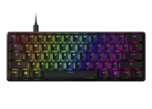 HyperX Alloy Origins 60 mechanical gaming keyboard