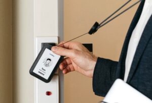 ID card holder