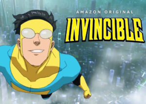 Invincible Amazon
