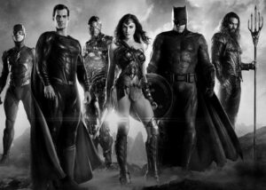 Justice League Snyder Cut