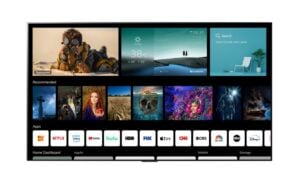 LG webOS
