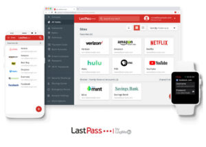 LastPass free accounts