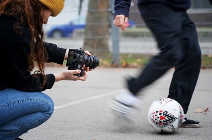 Ultra-Wide camera lens