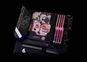 MSI MPG Z590 Carbon EK X Combo