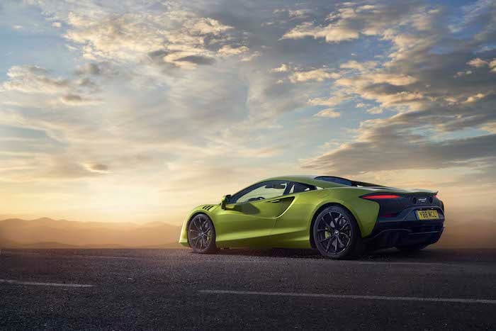 McLaren Artura 