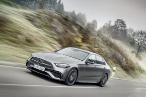 Mercedes Benz C Class