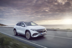 Mercedes Benz EQA