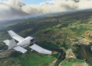 Microsoft Flight Simulator