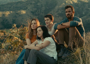 Apple Original TV series Mosquito Coast premiers April 30th