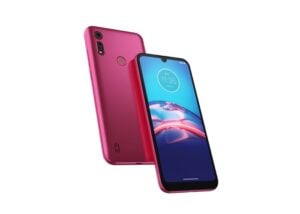 Motorola Moto E6i
