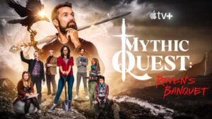 Mythic Quest season 2
