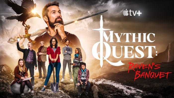 Mythic Quest season 2