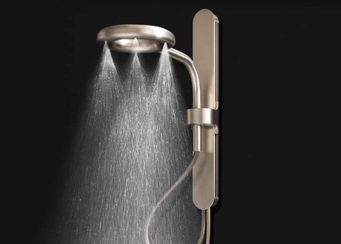 shower head