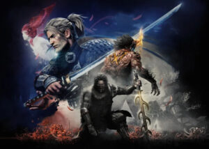 Nioh 2 Remastered