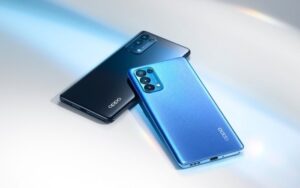 OPPO Reno5 Pro+
