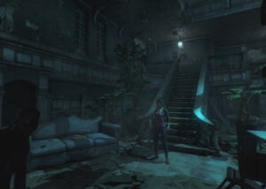 Outbreak The Nightmare Chronicles Definitive Edition
