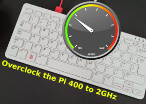 Overclocking Raspberry Pi