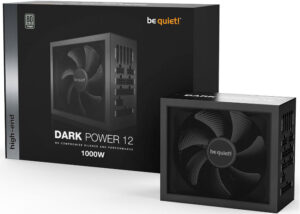 be quiet! PSU