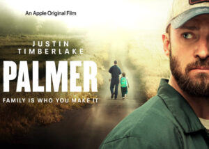 Palmer film starring Justin Timberlake