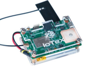 | Pebble Tracker cellular IoT