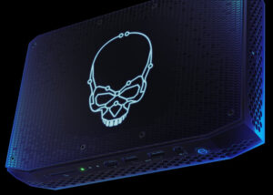 Phantom Canyon, Intel NUC mini PC