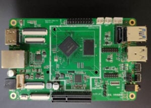 Pine64 Quartz64 single-board mini PC