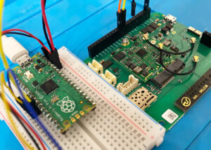 Raspberry Pi Pico IoT